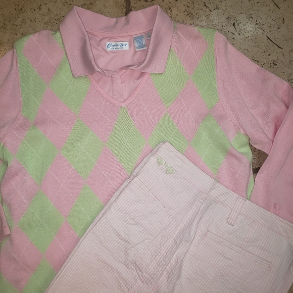 OXFORD GOLF WOMAN'S 3 PIECE OUTFIT - Picture 2 of 16